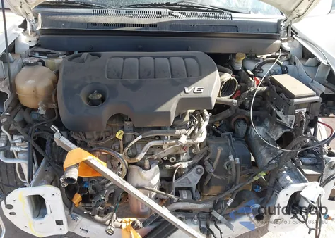 2016 Dodge Journey Crossroad Plus из США, поврежденный, VIN 3C4PDDGG1GT161080